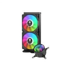Power Train DL-240 RGB 240mm CPU Cooler